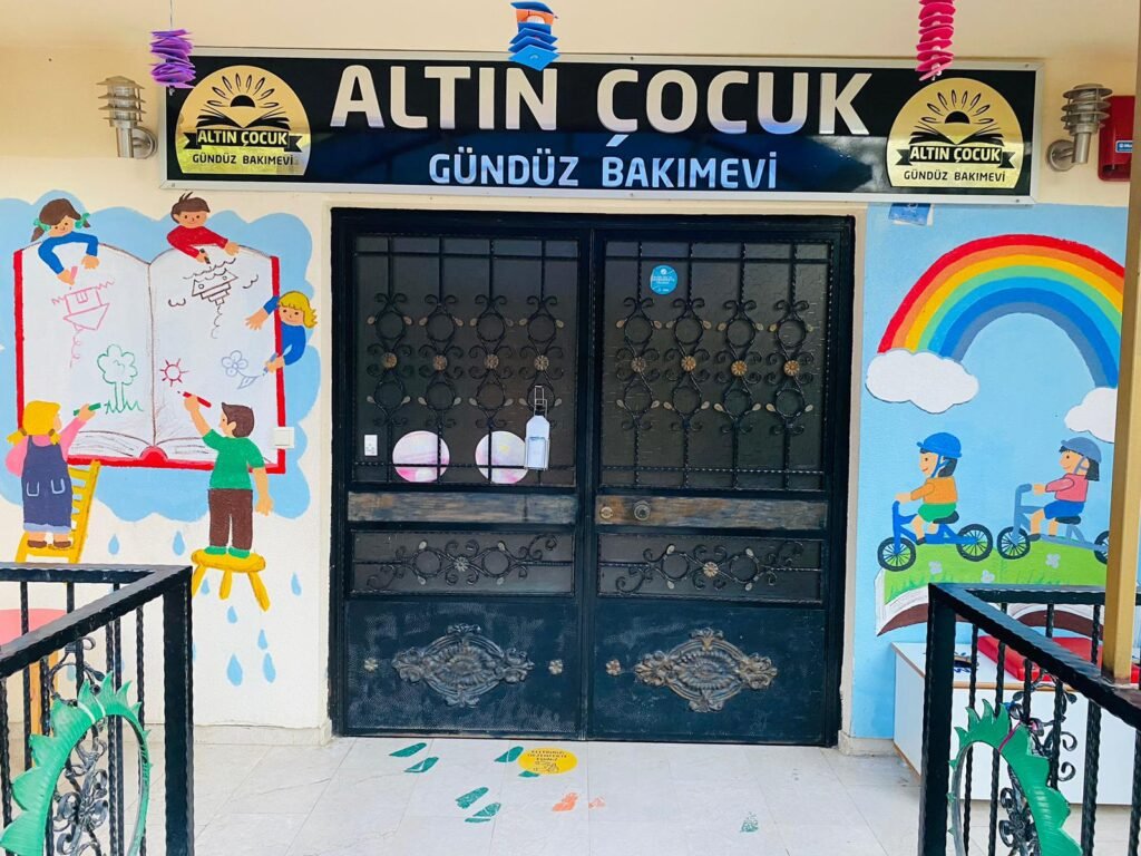 Altın Çocuk Kreş